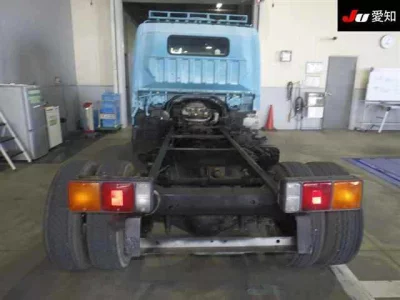 Mitsubishi Fuso Canter