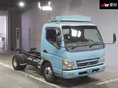 Mitsubishi Fuso Canter