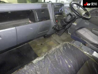 Mitsubishi Fuso Canter