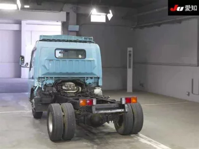 Mitsubishi Fuso Canter