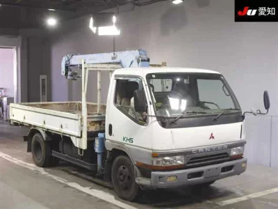 Mitsubishi Fuso Canter