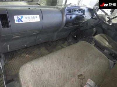 Mitsubishi Fuso Canter