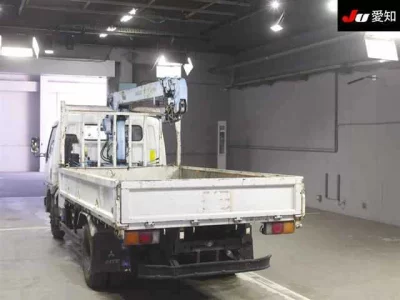 Mitsubishi Fuso Canter