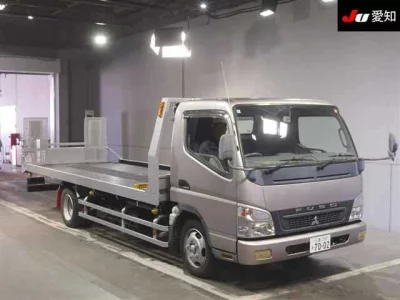 Mitsubishi Fuso Canter