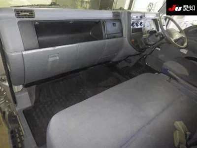 Mitsubishi Fuso Canter