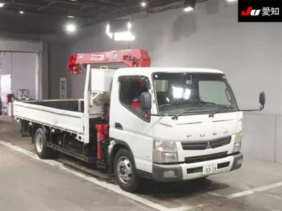 Mitsubishi Fuso Canter