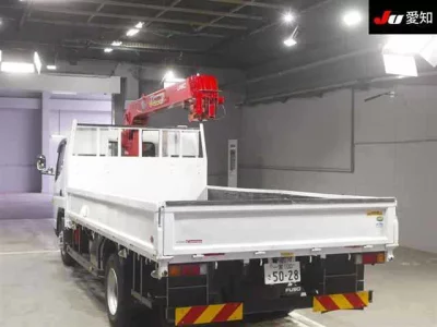 Mitsubishi Fuso Canter