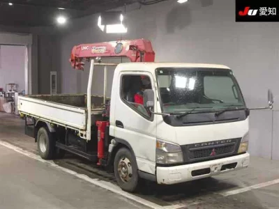 Mitsubishi Fuso Canter