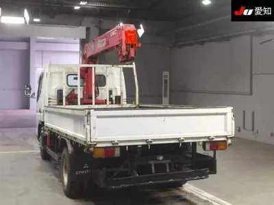 Mitsubishi Fuso Canter