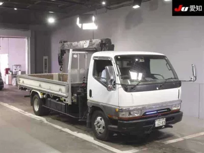 Mitsubishi Fuso Canter