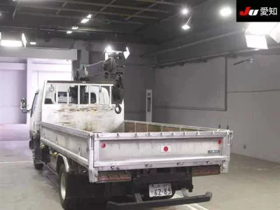 Mitsubishi Fuso Canter