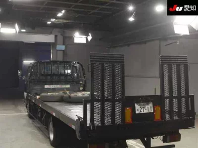 Mitsubishi Fuso Canter