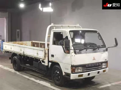 Mitsubishi Fuso Canter