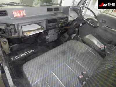 Mitsubishi Fuso Canter