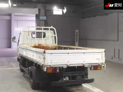 Mitsubishi Fuso Canter
