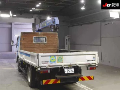 Mitsubishi Fuso Canter