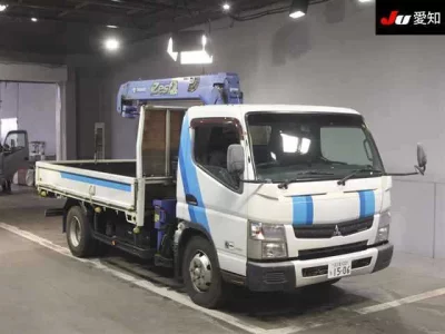 Mitsubishi Fuso Canter