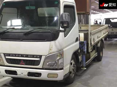 Mitsubishi Fuso Canter