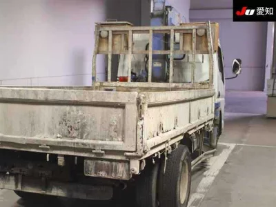 Mitsubishi Fuso Canter