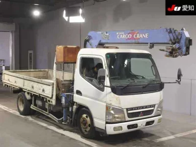Mitsubishi Fuso Canter