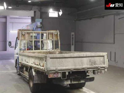 Mitsubishi Fuso Canter