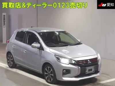 Mitsubishi Mirage