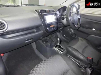 Mitsubishi Mirage