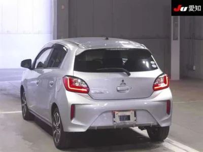 Mitsubishi Mirage