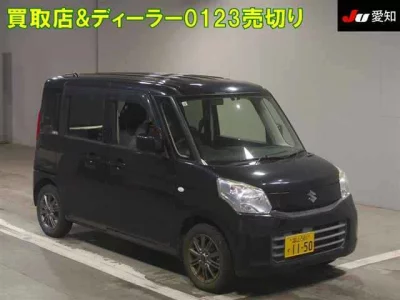 Suzuki Spacia