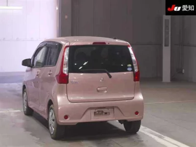 Mitsubishi eK Wagon