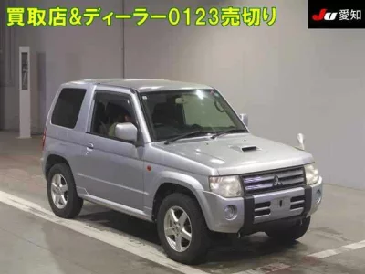 Mitsubishi Pajero Mini