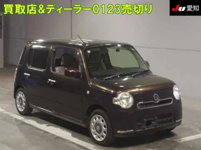 Daihatsu MIRA