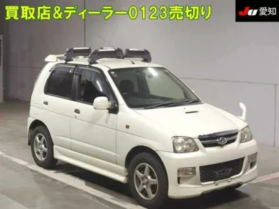 Daihatsu TERIOS KID