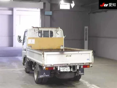 Mitsubishi Fuso Canter