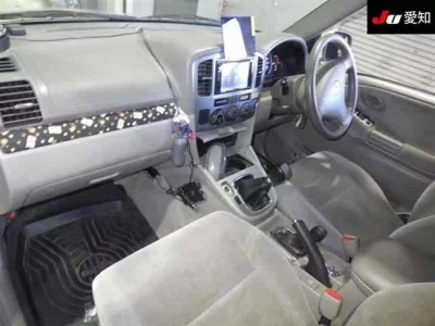Suzuki Escudo