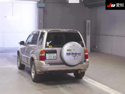 Suzuki Escudo