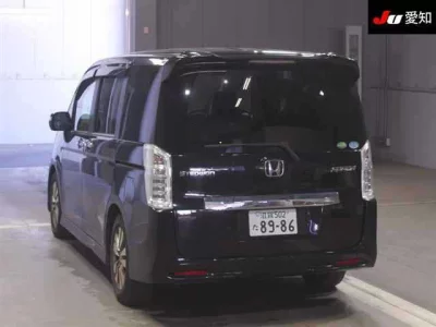 Honda STEP WAGON