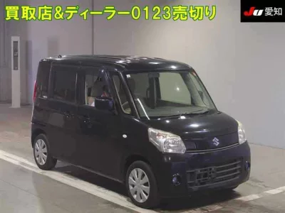 Suzuki Spacia