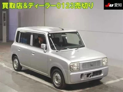 Suzuki Alto Lapin