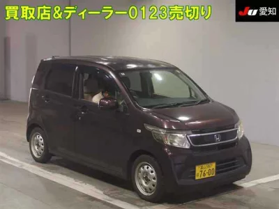 Honda N-WGN