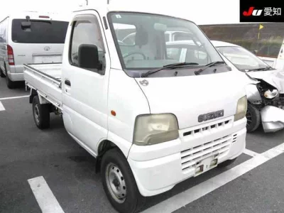 Suzuki CARRY TRUCK