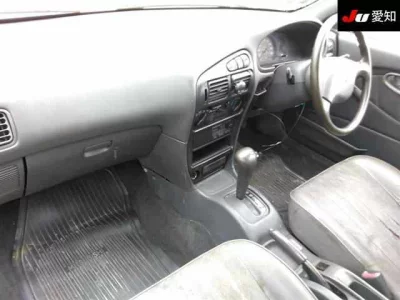 Mitsubishi LIBERO