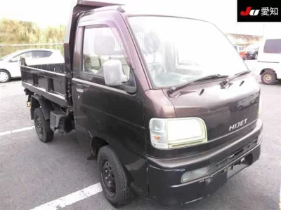 Daihatsu HIJET TRUCK