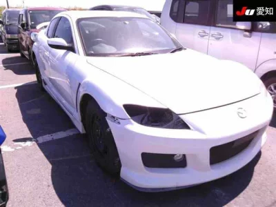 Mazda RX-8