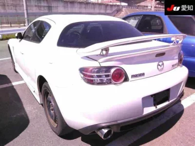 Mazda RX-8