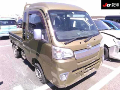 Daihatsu HIJET TRUCK
