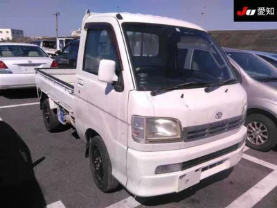Daihatsu HIJET TRUCK