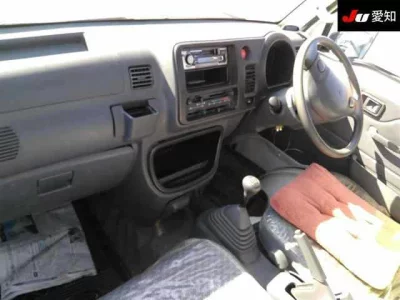 Daihatsu HIJET TRUCK