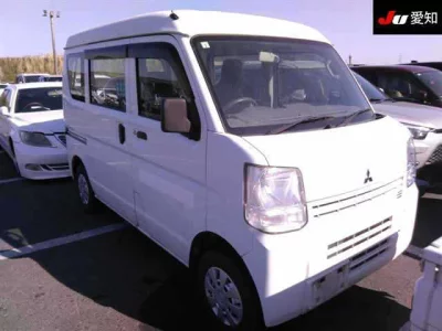 Mitsubishi MINICAB VAN
