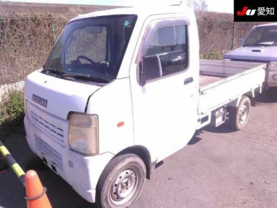 Suzuki CARRY TRUCK